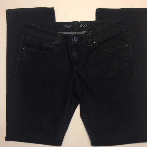 The Limited Denim - The Limited 678 Jeans